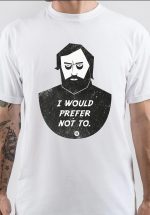 Slavoj Zizek T-Shirt