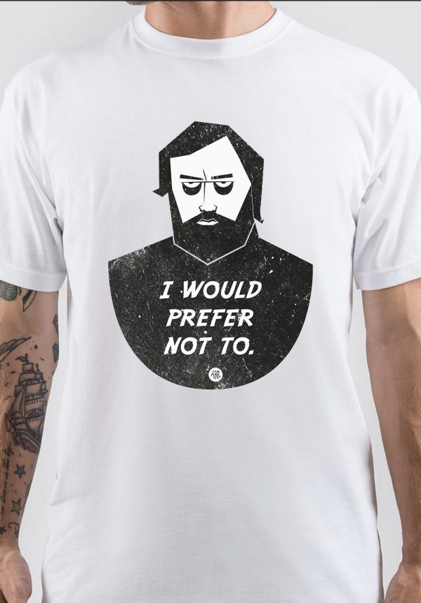 Slavoj Zizek T-Shirt