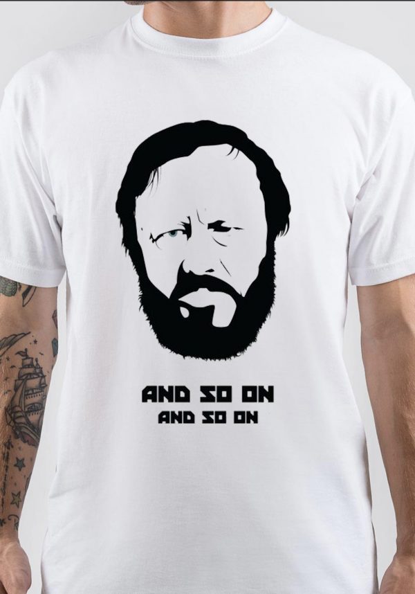 Slavoj Zizek T-Shirt