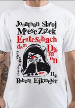 Slavoj Zizek T-Shirt