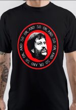 Slavoj Zizek T-Shirt