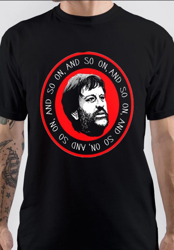 Slavoj Zizek T-Shirt