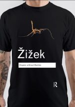 Slavoj Zizek T-Shirt