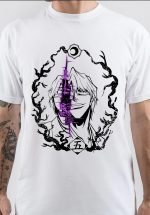 Sosuke Aizen T-Shirt