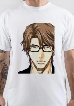 Sosuke Aizen T-Shirt