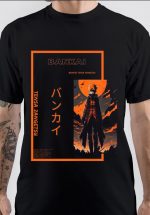 Sosuke Aizen T-Shirt