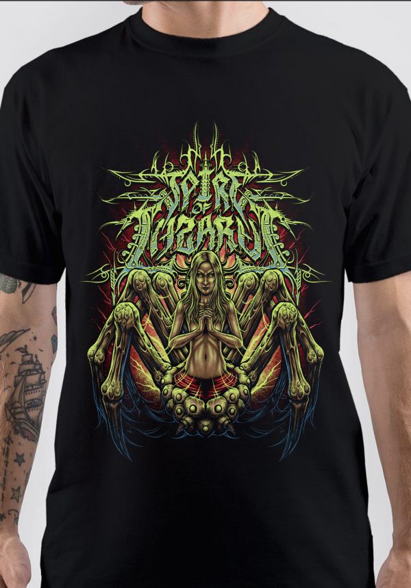 Spire Of Lazarus T-Shirt