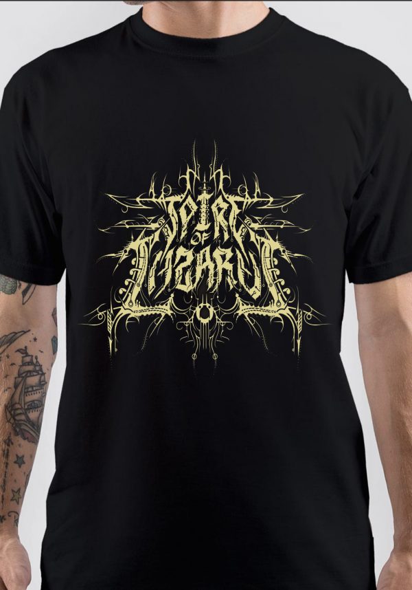 Spire Of Lazarus T-Shirt | Swag Shirts