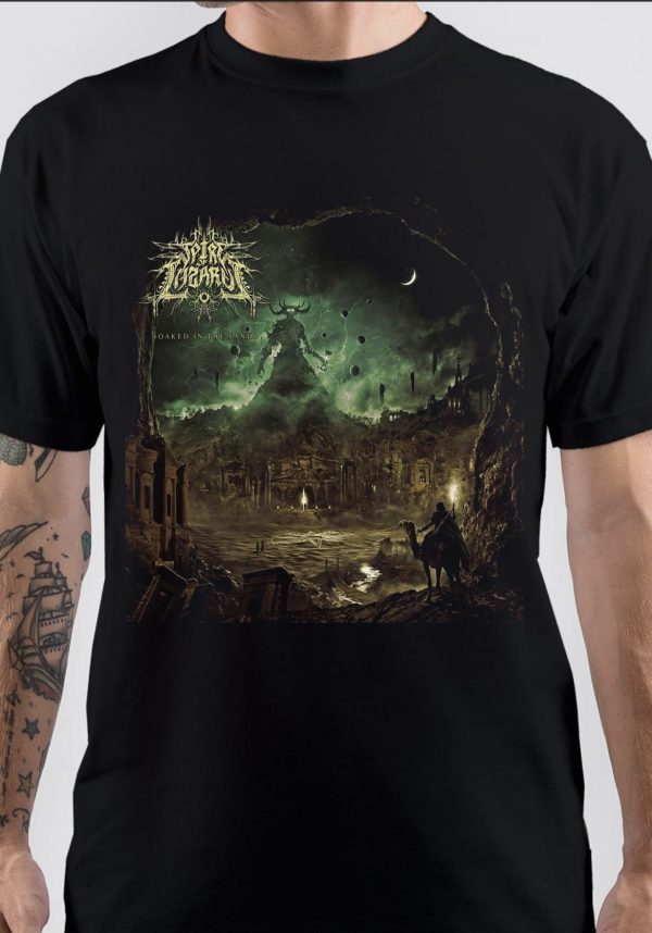 Spire Of Lazarus T-Shirt