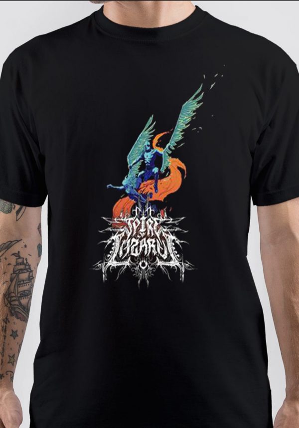 Spire Of Lazarus T-Shirt