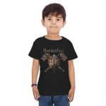 Steel Meets Steel Kids T-Shirt