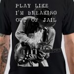 Stevie Ray Vaughan T-Shirt