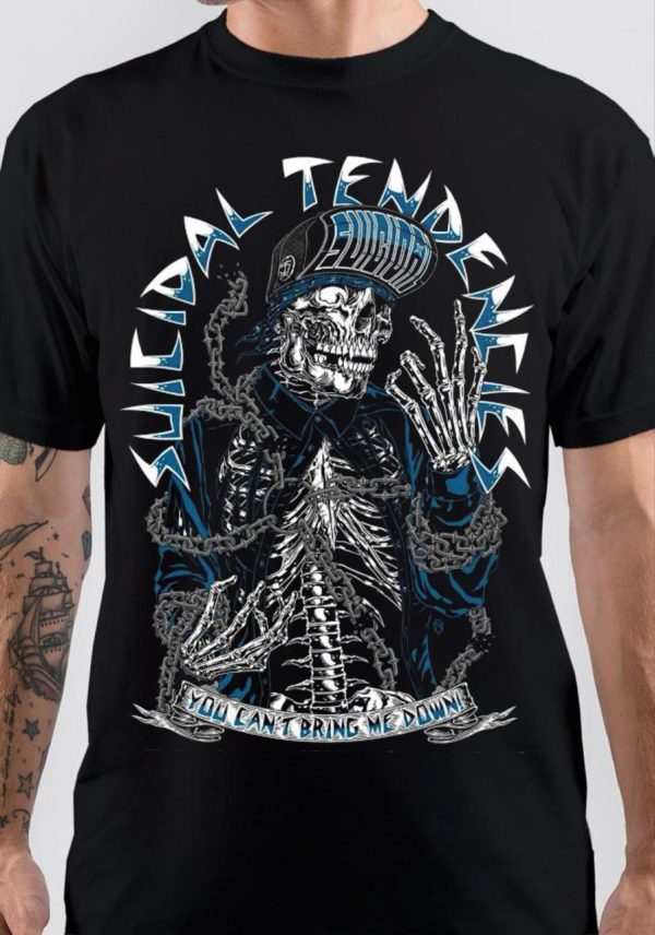 Suicidal Tendencies T-Shirt1