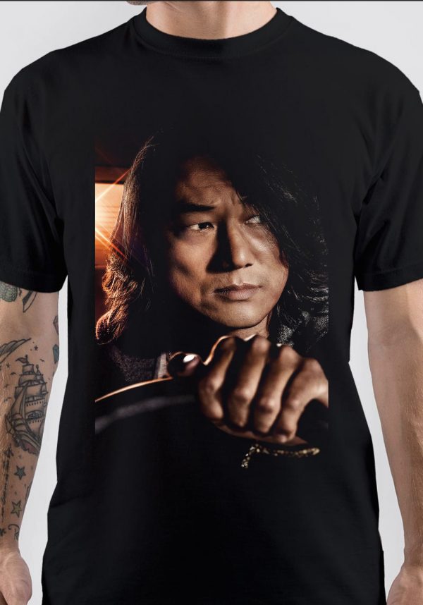 Sung Kang T-Shirt