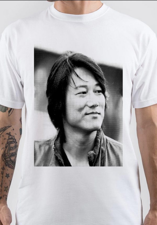 Sung Kang T-Shirt