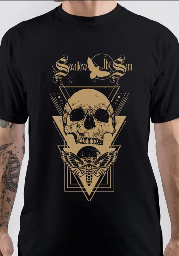 Swallow The Sun T-Shirt