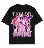 TAYLOR SWIFT Oversized T-Shirt