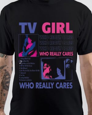 TV Girl T-Shirt