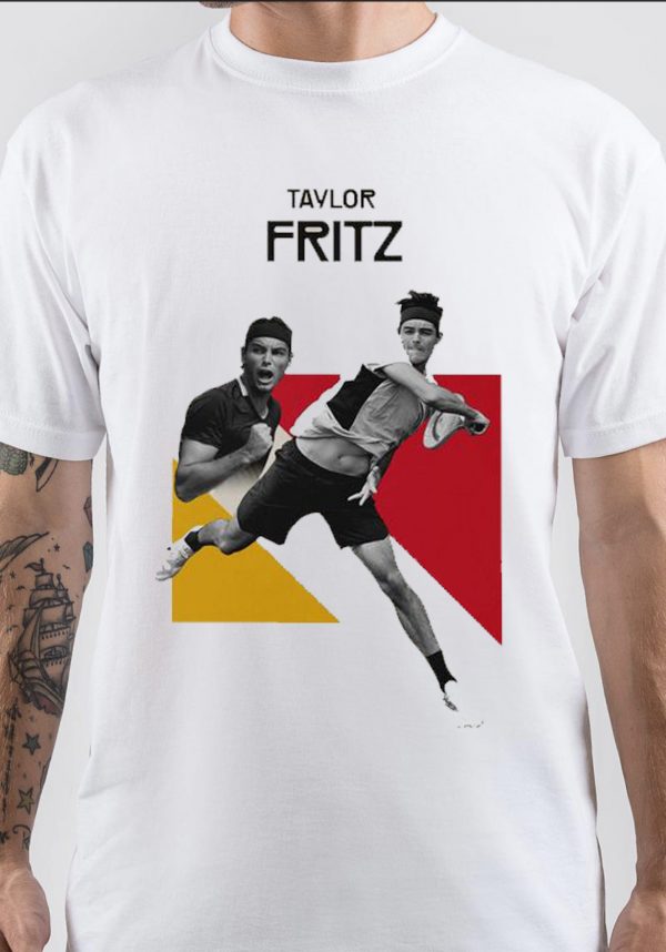 Taylor Fritz T-Shirt