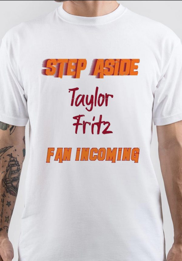 Taylor Fritz T-Shirt