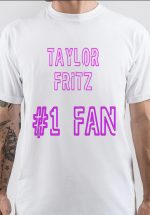 Taylor Fritz T-Shirt