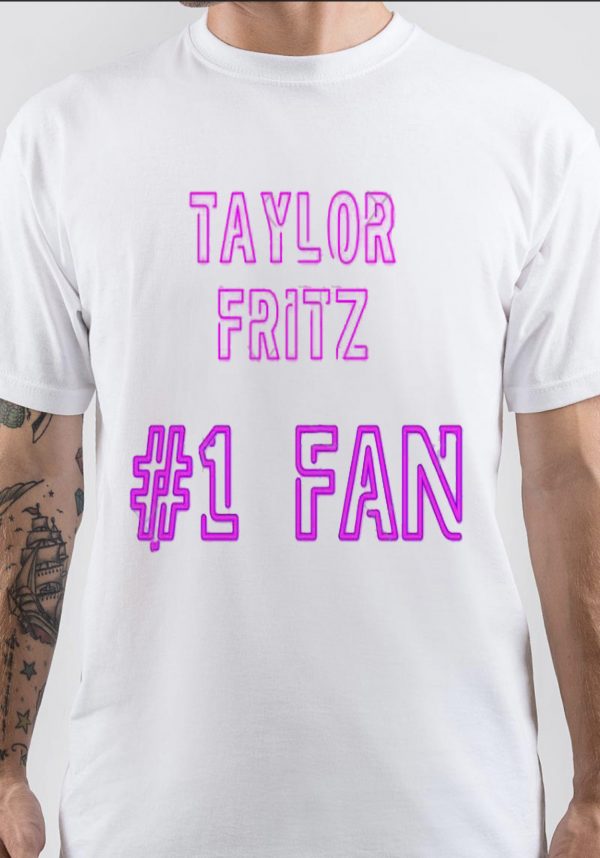 Taylor Fritz T-Shirt