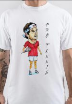 Taylor Fritz T-Shirt