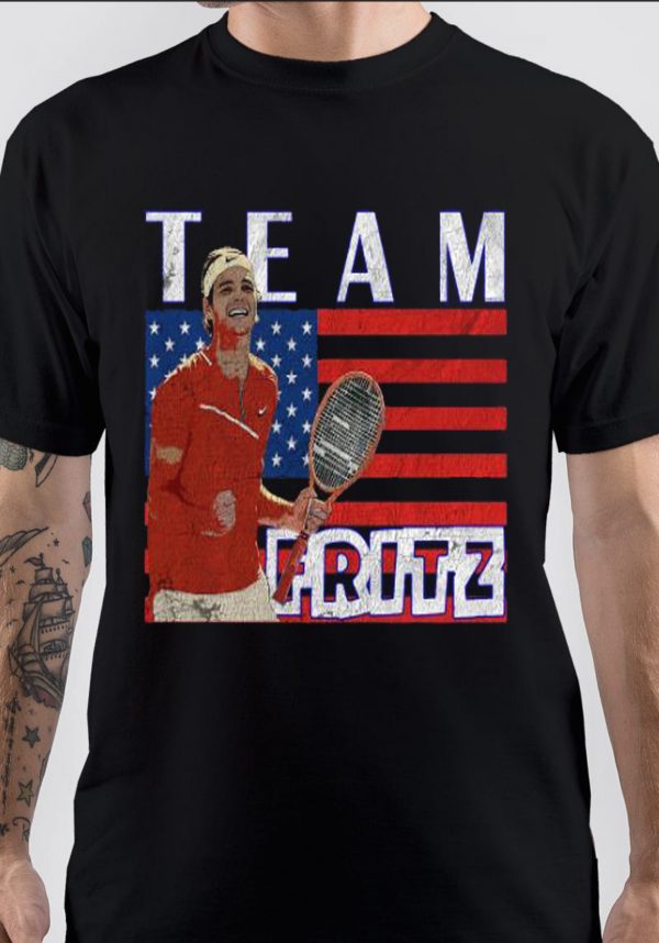 Taylor Fritz T-Shirt