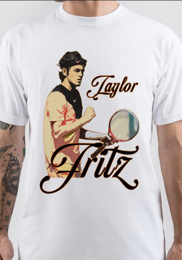 Taylor Fritz T-Shirt