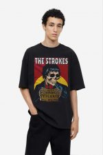 The Strokes Oversized T-Shirt