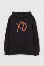 The Weeknd Black Hoodie