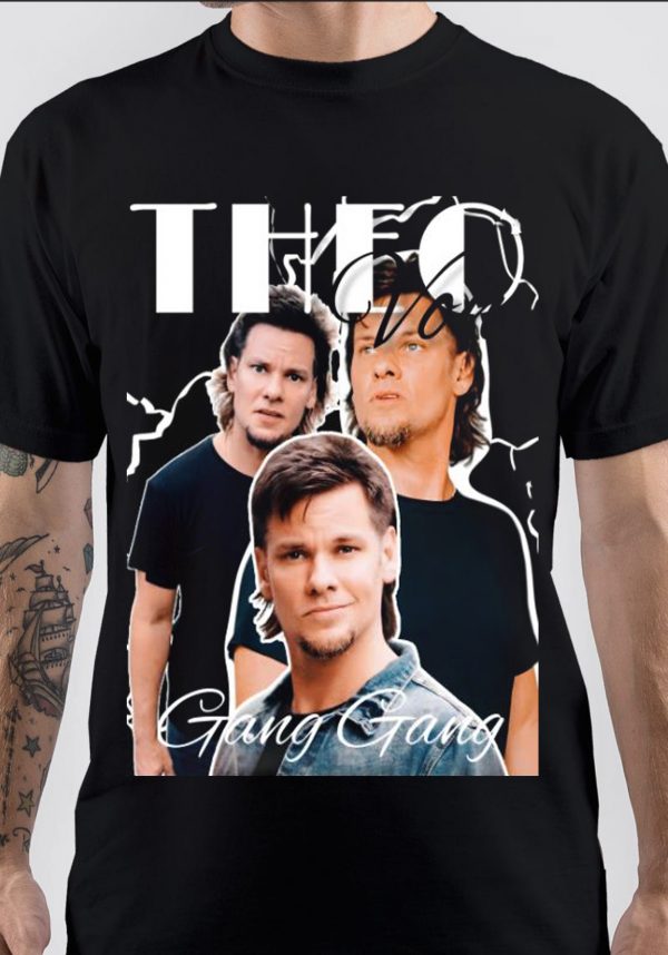 Theo Von T-Shirt