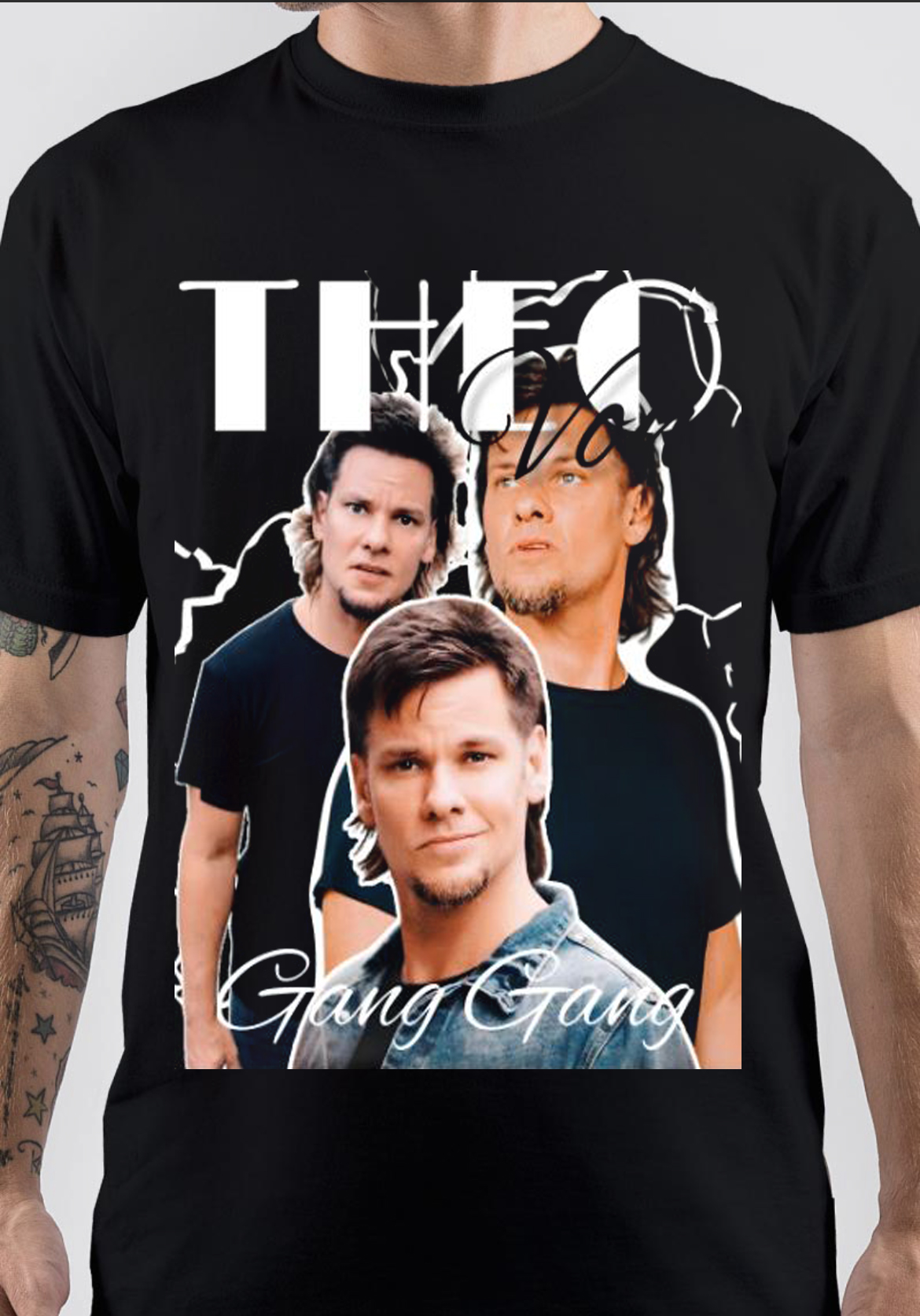 Theo Von T-Shirt | Swag Shirts