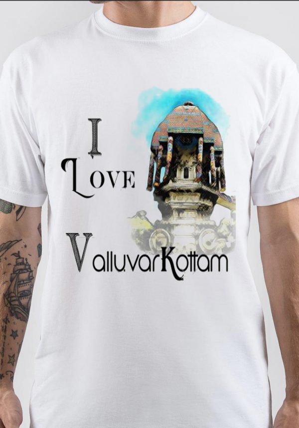 Thiruvalluvar T-Shirt