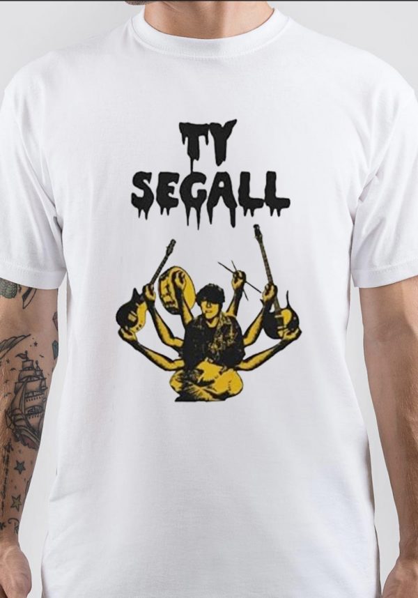 Ty Segall T-Shirt