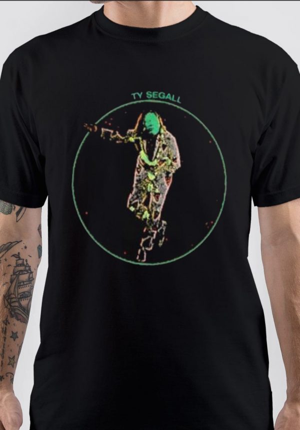 Ty Segall T-Shirt