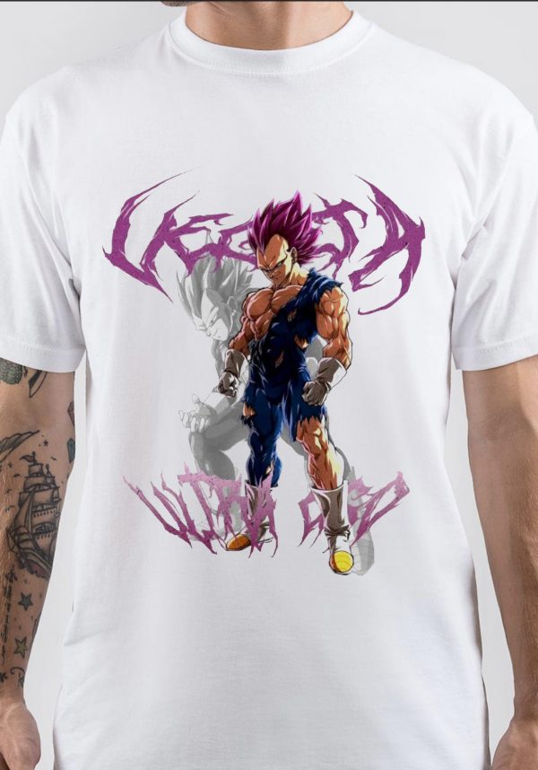 Vegeta T-Shirt - Image 3