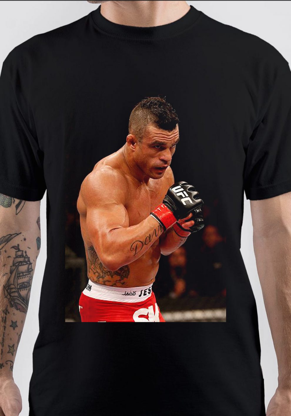 Vitor Belfort T-Shirt