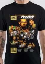 Vitor Belfort T-Shirt