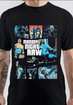 WWF Attitude T-Shirt