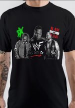 WWF Attitude T-Shirt