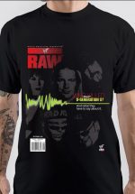 WWF Attitude T-Shirt