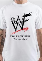 WWF Attitude T-Shirt