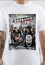 WWF Attitude T-Shirt