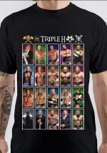 WWF Attitude T-Shirt