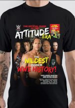 WWF Attitude T-Shirt