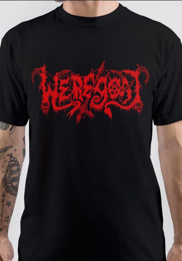 Weregoat T-Shirt