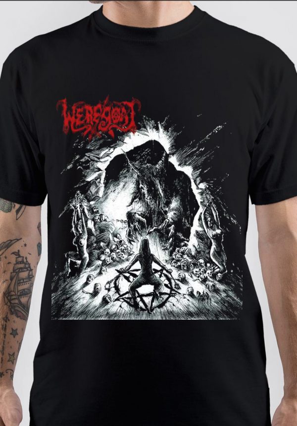 Weregoat T-Shirt