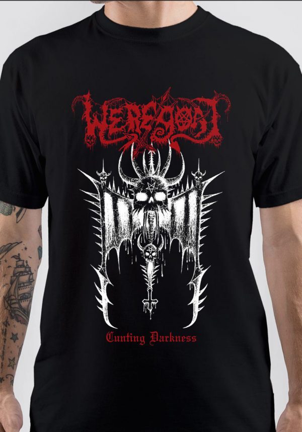 Weregoat T-Shirt