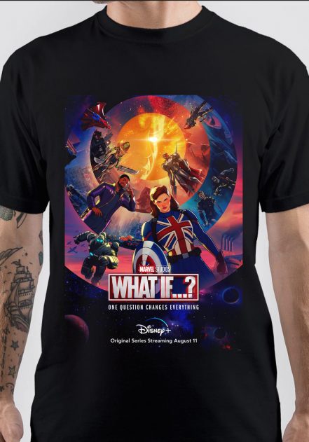 What If T-Shirt